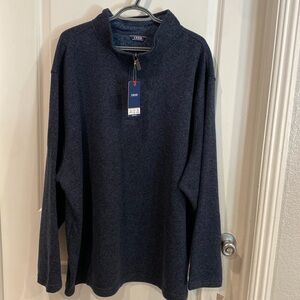 Izod men’s 2XL big& tall  dark blue